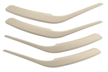 Maner usa - Maner usa bej, set potrivit BMW X1 E84 10.09-06.15