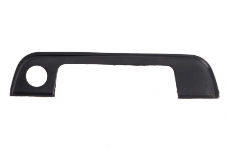 Maner usa fata dreapta exterior cu locas incuietoare, negru potrivit BMW Seria 3 (E36) 1990-1999 [0]