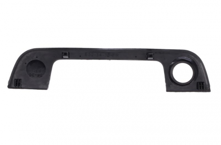 Maner usa fata dreapta exterior cu locas incuietoare, negru potrivit BMW Seria 3 (E36) 1990-1999 [1]