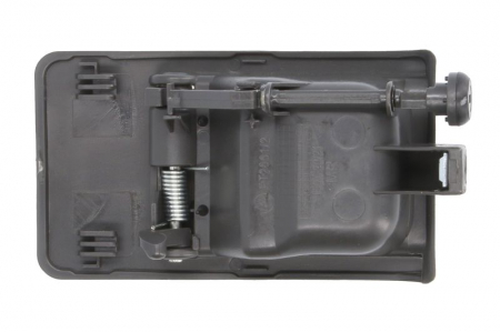 Maner usa culisanta dreapta interior potrivit CITROEN JUMPER; FIAT DUCATO; PEUGEOT BOXER 2002-2006 - gri [1]