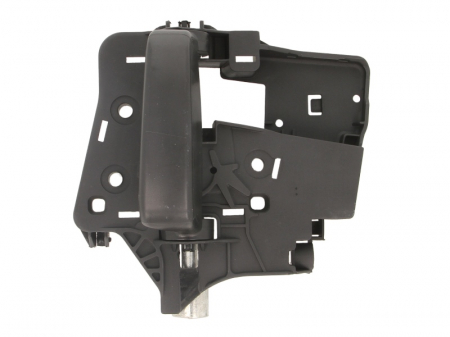 Maner usa - Maner usa culisanta dreapta interior potrivit CITROEN BERLINGO, JUMPY; FIAT SCUDO; PEUGEOT 1007, EXPERT, EXPERT TEPEE, PARTNER, PARTNER TEPEE dupa 2007 - negru