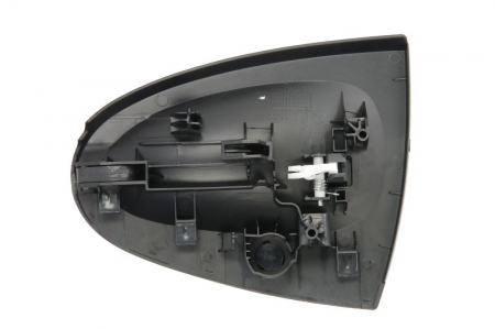 Maner usa dreapta exterior, negru, SMART FORTWO dupa 2007 [1]