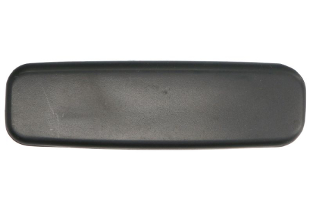 Maner usa - Maner usa Dreapta (extern, textura neagra) potrivit CITROEN BERLINGO I; PEUGEOT PARTNER 07.96-10.08