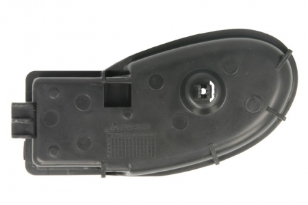 Maner usa Dreapta interior, negru potrivit FORD TRANSIT 2.0D-3.2D 2000-2014 [1]