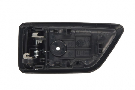 Maner usa Dreapta interior, negru potrivit HYUNDAI GETZ 1.1-1.6 dupa 2002 [1]