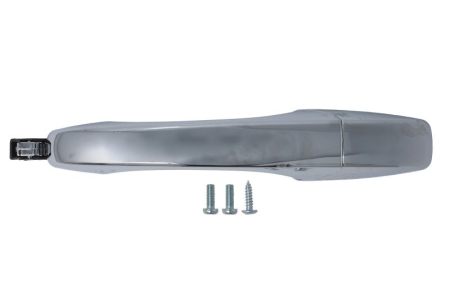 Maner usa - Maner usa exterior, crom potrivit CHRYSLER TOWN & COUNTRY, VOYAGER 10.07-09.16