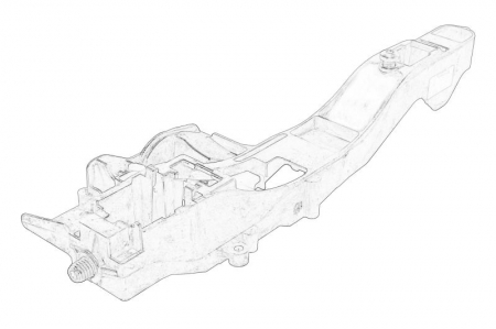 Piese Auto - Maner usa exterior fata dreapta (usa culisanta) FIAT SCUDO; PEUGEOT 207 1.4-2.0D dupa 2006