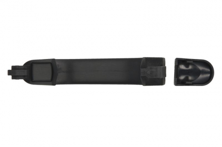 Maner usa exterior, grunduit negru potrivit VW CADDY III, CADDY III/MINIVAN, MULTIVAN V, TRANSPORTER V 1.2-3.2 2003-2015 [1]