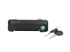 Maner usa exterior spate dreapta potrivit VW TRANSPORTER IV bus (70XB, 70XC, 7DB, 7DW) 1990-2003 - cu chei [2]