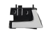 Maner usa Fata Dreapta crom potrivit VW POLO, POLO III, POLO III CLASSIC 1.0-1.9D 1994-2002 [2]