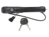 Maner usa Fata Dreapta cu cheie, exterior, fara inchidere centralizata, cu cheie, cu incuietoare, cu cablu/cabluri, negru potrivit VW PASSAT B3/B4 1.6-2.9 1988-1997 [2]