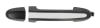 Maner usa fata dreapta exterior, crom/grunduit, HYUNDAI SANTA FE intre 2006-2012 [2]