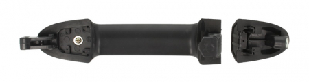 Maner usa fata dreapta exterior, crom/grunduit, HYUNDAI SANTA FE intre 2006-2012 [1]