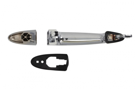 Maner usa fata dreapta exterior crom LANCIA YPSILON intre 2003-2011 [1]
