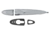Maner usa fata dreapta exterior crom LANCIA YPSILON intre 2003-2011 [2]