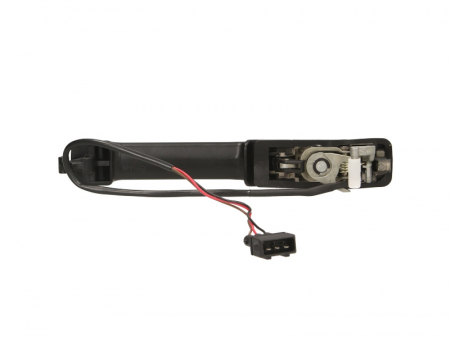 Maner usa fata dreapta exterior potrivit VW PASSAT 1988-1993 - cu cheie, cu incuietoare, cu cablu [1]