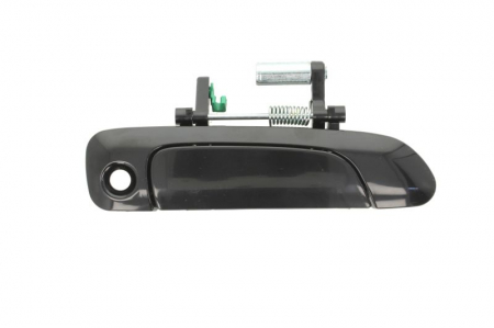 Maner usa - Maner usa fata dreapta exterior, cu locas, grunduit HONDA CITY, JAZZ intre 2002-2009