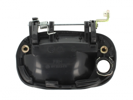 Maner usa fata dreapta exterior, cu locas, grunduit HYUNDAI H-1 / STAREX intre 1997-2007 [1]