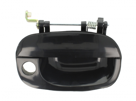 Maner usa - Maner usa fata dreapta exterior, cu locas, grunduit HYUNDAI H-1 / STAREX intre 1997-2007