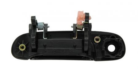 Maner usa fata dreapta exterior, cu locas, grunduit MAZDA 323, PREMACY intre 1998-2005 [1]