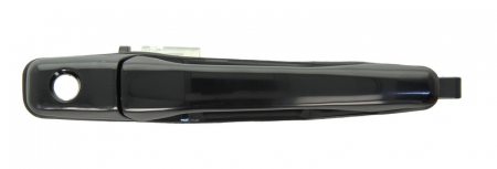 Maner usa - Maner usa fata dreapta exterior, cu locas, grunduit MITSUBISHI GRANDIS, LANCER, OUTLANDER intre 2002-2011