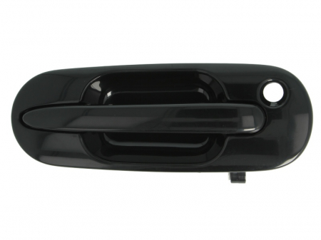 Maner usa - Maner usa fata dreapta exterior, cu locas, grunduita HONDA CIVIC VI, CR-V I; ROVER 400 intre 1994-2002