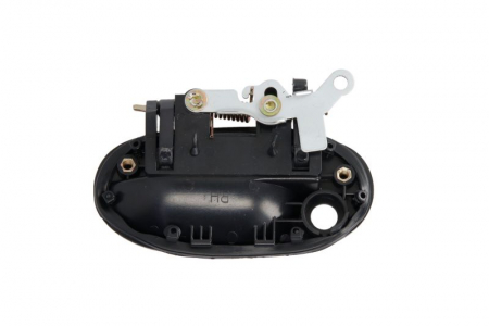 Maner usa fata dreapta (exterior, cu locas incuietoare, gri) HYUNDAI ACCENT, ACCENT I intre 1997-1999 [1]