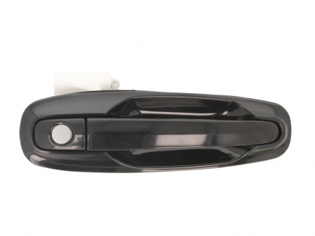 Maner usa - Maner usa fata dreapta exterior potrivit CHEVROLET LACETTI, NUBIRA; DAEWOO NUBIRA 2003-2009 - cu locas incuietoare grunduit