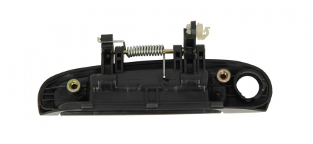 Maner usa fata dreapta exterior potrivit KIA PICANTO 2004-2011 - cu locas incuietoare grunduit [1]