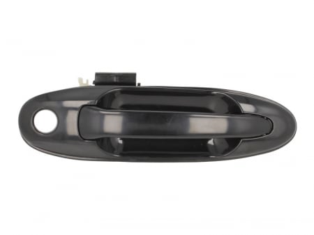 Maner usa - Maner usa fata dreapta exterior, cu locas incuietoare grunduit TOYOTA LAND CRUISER 100 intre 1998-2007