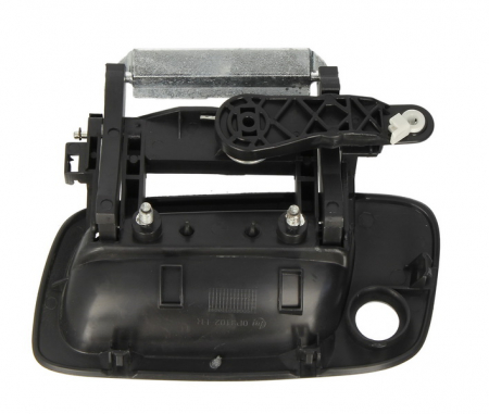 Maner usa fata dreapta exterior, cu locas incuietoare negru OPEL ASTRA G, ZAFIRA A intre 1998-2009 [1]