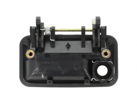 Maner usa fata dreapta exterior, cu locas, negru, SUZUKI SWIFT intre 1989-2005 [1]