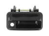 Maner usa fata dreapta exterior, cu locas, negru, SUZUKI SWIFT intre 1989-2005 [2]