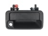 Maner usa fata dreapta exterior, cu locas, negru, SUZUKI VITARA intre 1988-1999 [2]