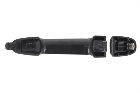Maner usa fata dreapta exterior potrivit TOYOTA CAMRY, COROLLA, HIGHLANDER, IQ, PRIUS, RAV 4 2000-2015 - grunduit [1]