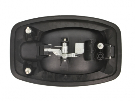 Maner usa fata dreapta exterior, negru CITROEN JUMPER; FIAT DUCATO; IVECO DAILY CITYS, DAILY LINE, DAILY VI; PEUGEOT BOXER dupa 2006 [1]