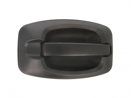 Maner usa fata dreapta exterior, negru CITROEN JUMPER; FIAT DUCATO; IVECO DAILY CITYS, DAILY LINE, DAILY VI; PEUGEOT BOXER dupa 2006 [0]