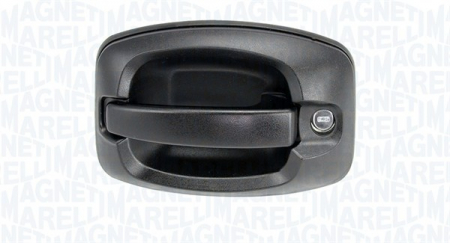 Maner usa - Maner usa fata dreapta exterior negru CITROEN JUMPER FIAT DUCATO PEUGEOT BOXER dupa 2006