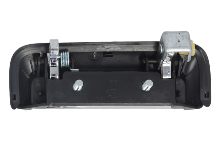Maner usa fata dreapta exterior, negru/crom potrivit MITSUBISHI L 200, L 300 I, L 300 II, PAJERO II, PAJERO III 05.80-02.06 [1]