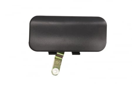 Piese Auto - Maner usa fata dreapta exterior, negru, FORD TRANSIT intre 2000-2013