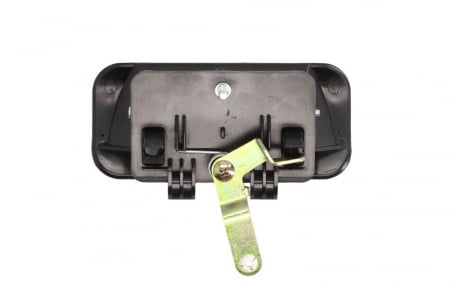 Maner usa fata dreapta exterior, negru, FORD TRANSIT intre 2000-2013 [1]