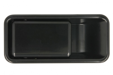 Maner usa Fata Dreapta exterior, negru mat potrivit JEEP WRANGLER II 2.4/2.5/4.0 1996-2007 [0]