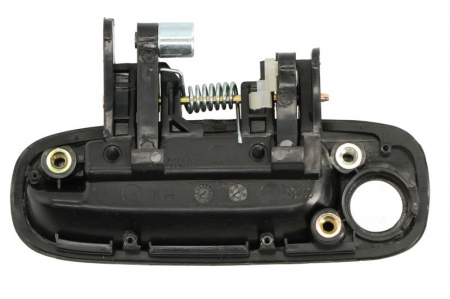 Maner usa Fata Dreapta exterior, negru mat potrivit TOYOTA COROLLA, MR2 III 1.3-2.0D dupa 1992 [1]