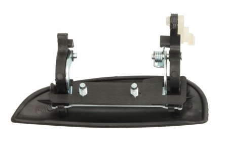 Maner usa Fata Dreapta exterior, negru neted/grunduit potrivit KIA RIO 1.3/1.5 2000-2005 [1]