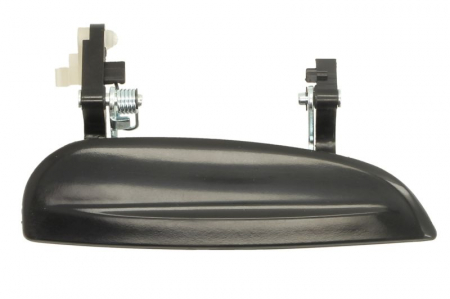 Maner usa - Maner usa Fata Dreapta exterior, negru neted/grunduit potrivit KIA RIO 1.3/1.5 2000-2005