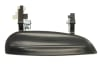 Maner usa Fata Dreapta exterior, negru neted/grunduit potrivit KIA RIO 1.3/1.5 2000-2005 [2]