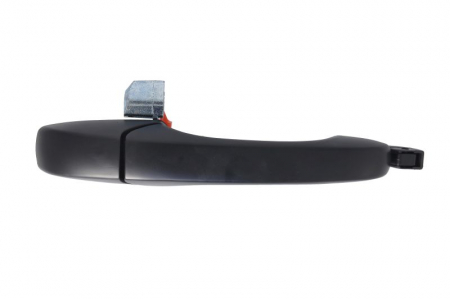 Maner usa - Maner usa fata dreapta (exterior, negru) potrivit DODGE CALIBER; JEEP COMPASS, PATRIOT 2006-2016