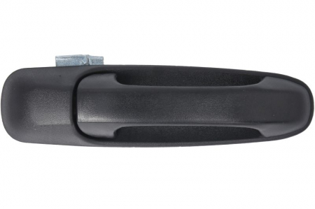 Maner usa fata dreapta (exterior, negru ) potrivit DODGE DURANGO II; JEEP CHEROKEE/LIBERTY KJ, GRAND CHEROKEE II WJ 10.98-12.10 [0]