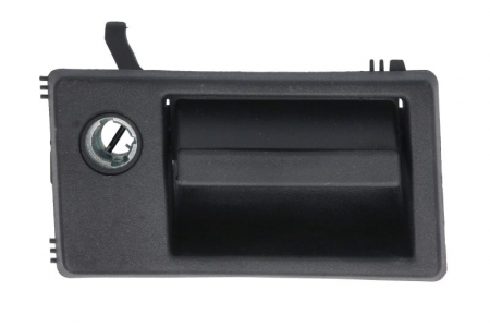 Maner usa - Maner usa fata dreapta (exterior, negru) potrivit FIAT CINQUECENTO 07.91-07.99
