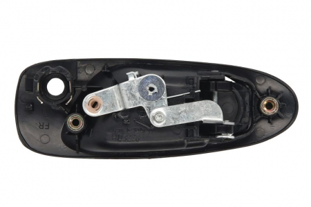 Maner usa Fata Dreapta exterior, negru potrivit HONDA CIVIC V 1.3/1.5/1.6 1991-1996 [1]